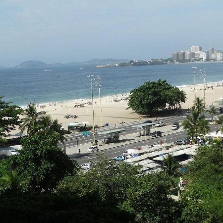 Mar De Copacabana - Praia + 1 Ticket Ou Transfer Rio de Janeiro Ngoại thất bức ảnh