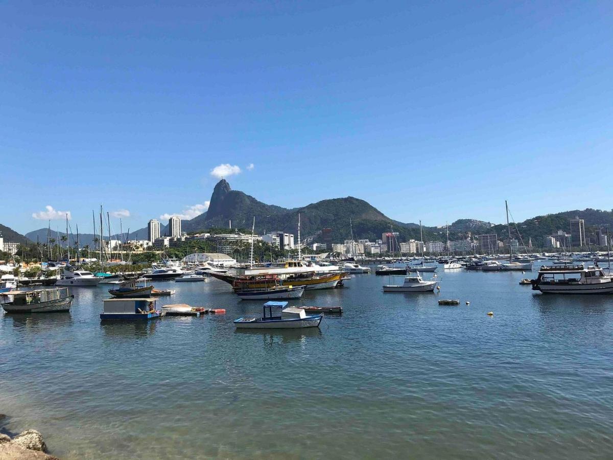 Mar De Copacabana - Praia + 1 Ticket Ou Transfer Rio de Janeiro Ngoại thất bức ảnh
