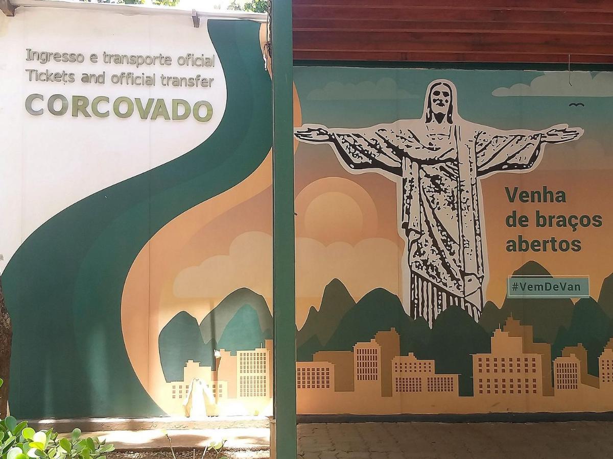 Mar De Copacabana - Praia + 1 Ticket Ou Transfer Rio de Janeiro Ngoại thất bức ảnh
