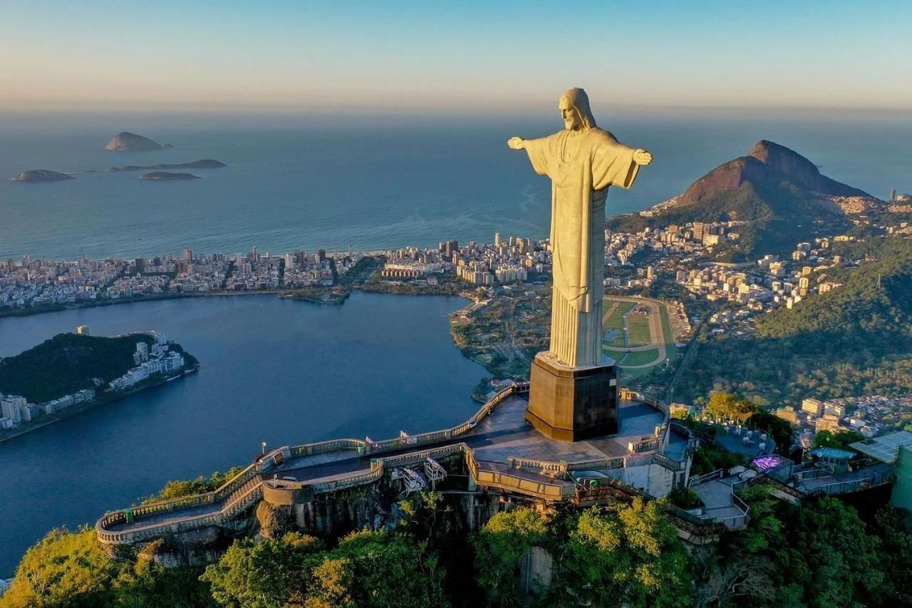 Mar De Copacabana - Praia + 1 Ticket Ou Transfer Rio de Janeiro Ngoại thất bức ảnh